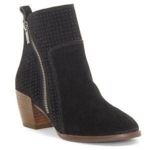 LUCKY BRAND Lashiya Bootie - BRAND NEW